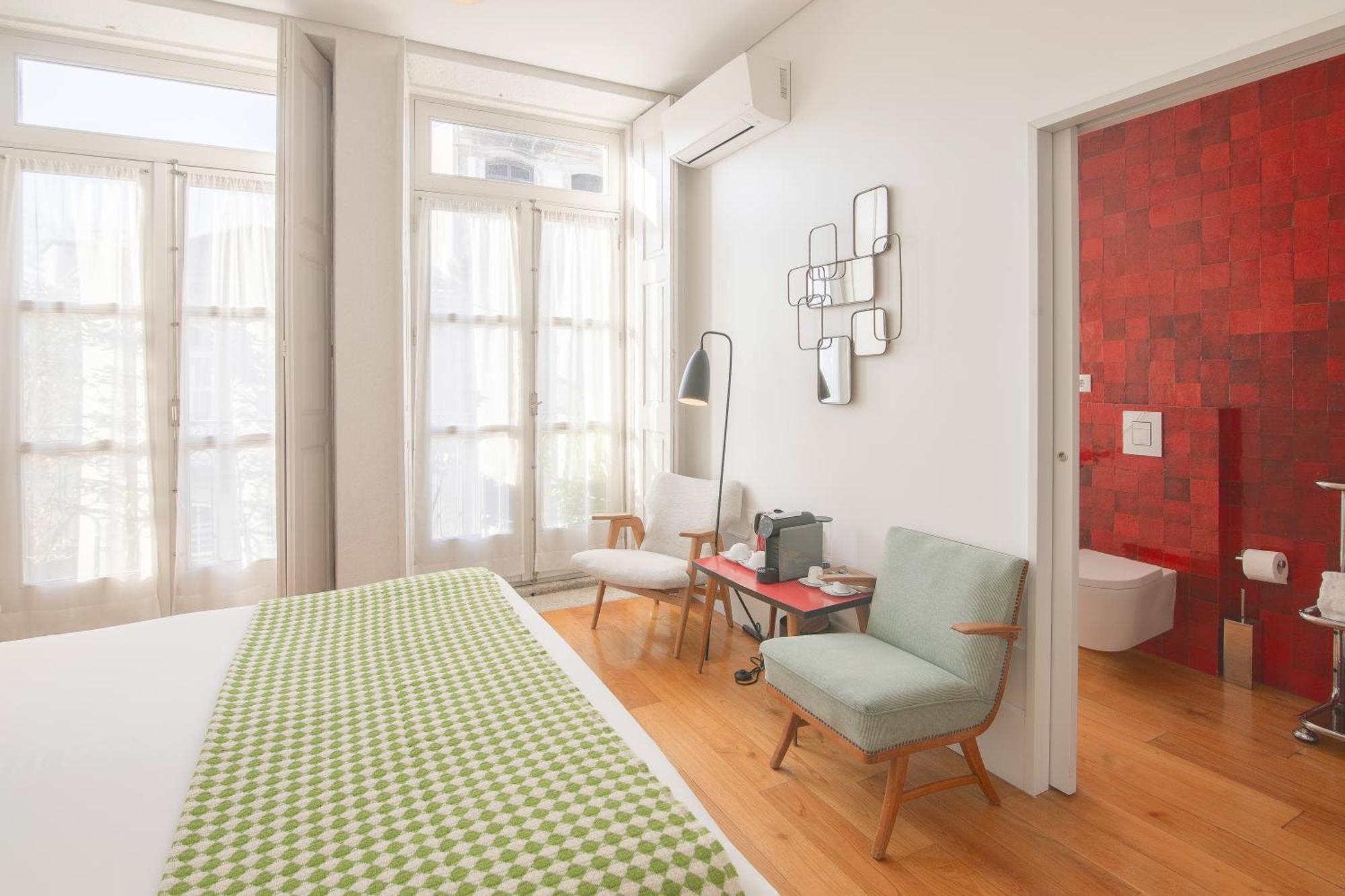 Fil'S Place Porto Bagian luar foto