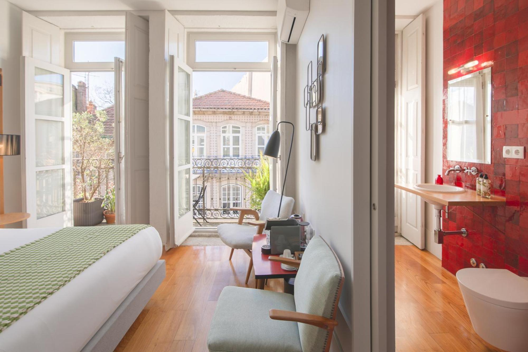 Fil'S Place Porto Bagian luar foto